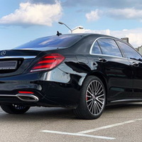 034 Mercedes-Benz S560 AMG 4MATIC W222