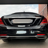034 Mercedes-Benz S560 AMG 4MATIC W222