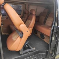 290 Мікроавтобус Mercedes Vito Extra Lon