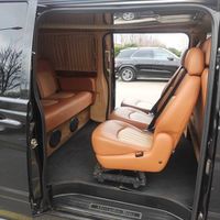 290 Мікроавтобус Mercedes Vito Extra Lon