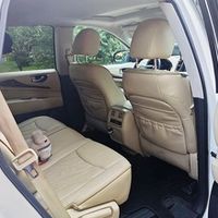 405 Позашляховик на весілля Infiniti GX6