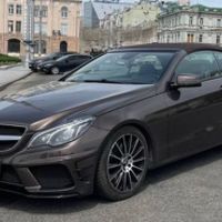 407 Кабріолет Mercedes E350 BLUETEC на в
