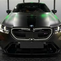 410 BMW M5 G90 напрокат без водія