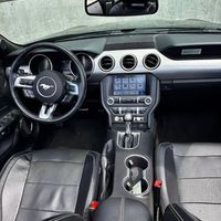 413 Прокат кабріолет Ford Mustang GT чор