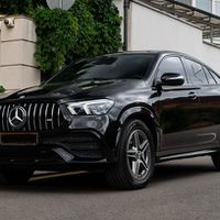 414 Оренда Mercedes Benz GLE Coupe 53 AM