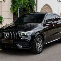 414 Оренда Mercedes Benz GLE Coupe 53 AM