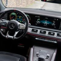 414 Оренда Mercedes Benz GLE Coupe 53 AM