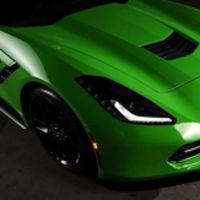 366 Спорткар на весілля фотосесію Chevro