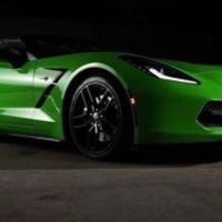 366 Спорткар на весілля фотосесію Chevro