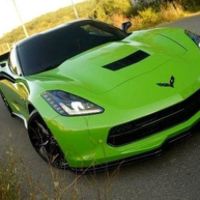 366 Спорткар на весілля фотосесію Chevro