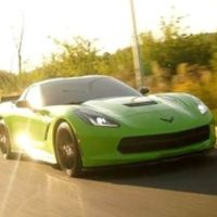366 Спорткар на весілля фотосесію Chevro