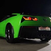 366 Спорткар на весілля фотосесію Chevro