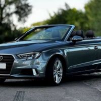 416 Прокат Audi A3 кабріолет без водія