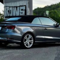416 Прокат Audi A3 кабріолет без водія