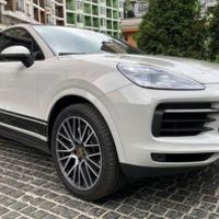 417 Оренда Porsche Cayenne Coupe на весі