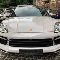 417 Оренда Porsche Cayenne Coupe на весі
