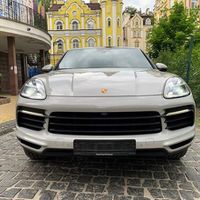 417 Оренда Porsche Cayenne Coupe на весі