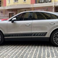 417 Оренда Porsche Cayenne Coupe на весі