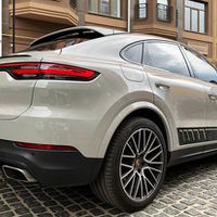417 Оренда Porsche Cayenne Coupe на весі