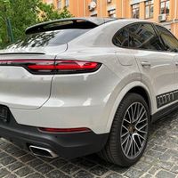 417 Оренда Porsche Cayenne Coupe на весі