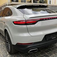 417 Оренда Porsche Cayenne Coupe на весі