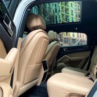 417 Оренда Porsche Cayenne Coupe на весі