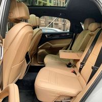 417 Оренда Porsche Cayenne Coupe на весі