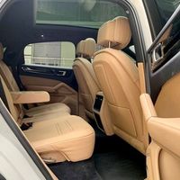 417 Оренда Porsche Cayenne Coupe на весі