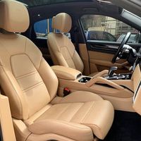 417 Оренда Porsche Cayenne Coupe на весі
