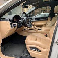 417 Оренда Porsche Cayenne Coupe на весі
