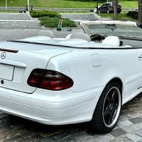 113 Аренда Mercedes W208 clk кабриолет