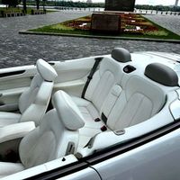 113 Аренда Mercedes W208 clk кабриолет