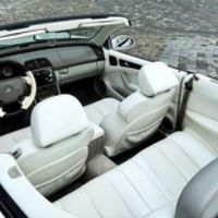 113 Аренда Mercedes W208 clk кабриолет