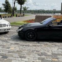 113 Аренда Mercedes W208 clk кабриолет