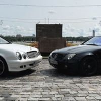 113 Аренда Mercedes W208 clk кабриолет