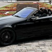 418 Кабріолет Mercedes-Benz SLK320 R170