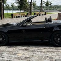418 Кабріолет Mercedes-Benz SLK320 R170