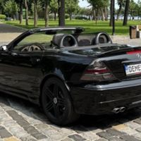 418 Кабріолет Mercedes-Benz SLK320 R170