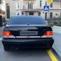 117 Оренда Mercedes Benz W140 Long S7.3