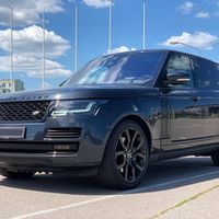 222 Внедорожник Range Rover Autobiograph