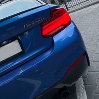 426 BMW 240i синя для фотосесії зйомки о