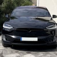 121 Прокат Tesla Model X черная без води