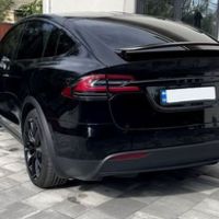 121 Прокат Tesla Model X черная без води