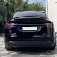 121 Прокат Tesla Model X черная без води