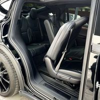 121 Прокат Tesla Model X черная без води