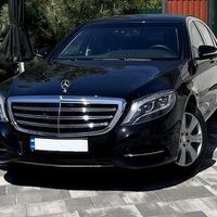 127 Прокат броньований Mercedes-Benz s60