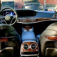 127 Прокат броньований Mercedes-Benz s60