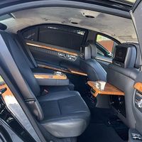 128 Броньований Mercedes Benz W221 S600