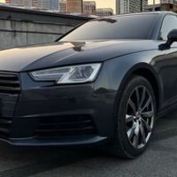 139 Прокат авто Audi A4 без водителя