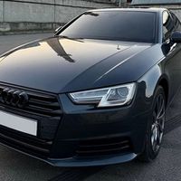 139 Прокат авто Audi A4 без водителя